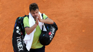 Monte-Carlo: Wawrinka est encore un peu trop court