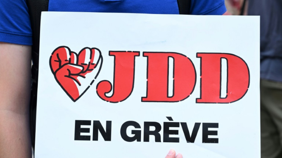 La grève au JDD reconduite jusqu'à mardi, va dépasser la durée de celle d'i-Télé