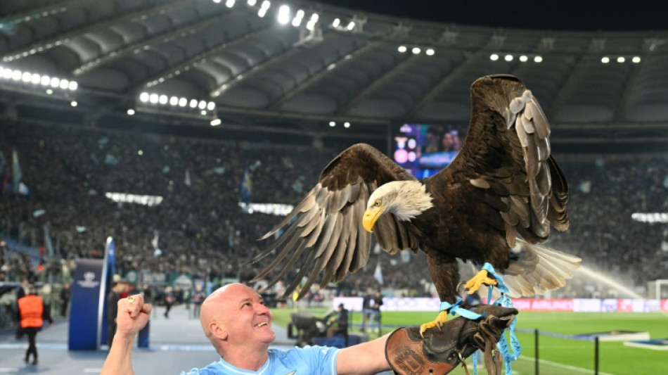 Lazio sack doc who performed far-right falconer's penis op: club owner