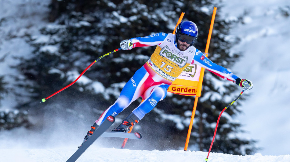 Sci: Sarrazin cosciente, polemiche per preparazione pista Bormio