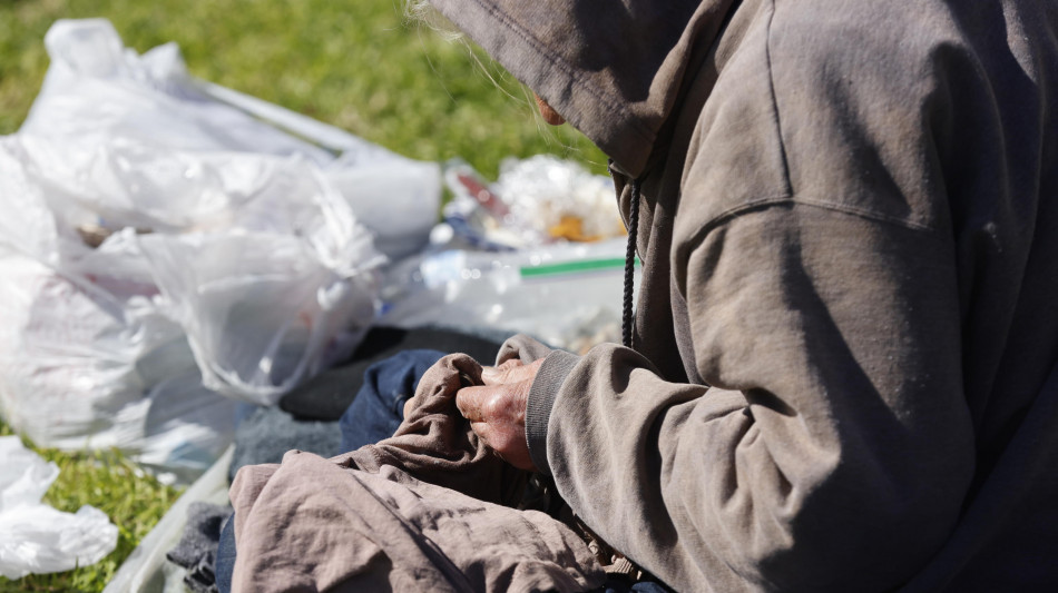 Il Sud Italia maglia nera Ue per persone a rischio povertà