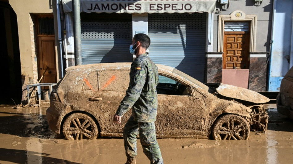 Spanish royals to visit Valencia after deadly floods