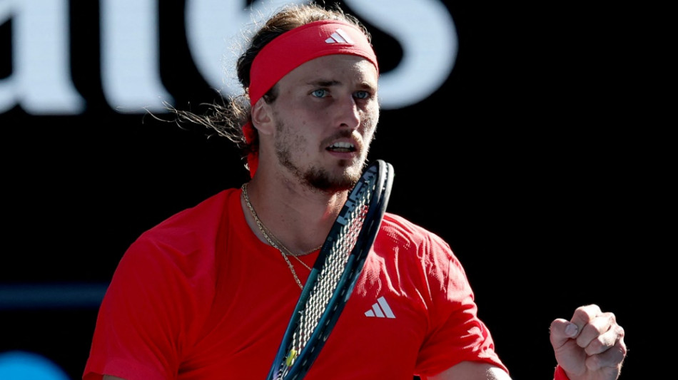 Sieg nach Aufgabe Djokovics: Zverev im Finale von Melbourne