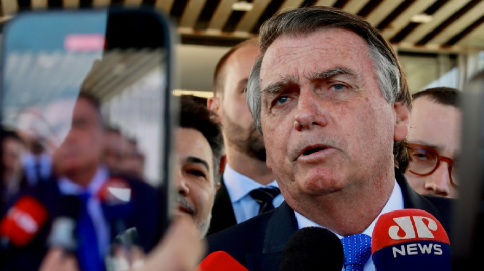 Bolsonaro pede 'julgamento justo' antes de decisão que pode torná-lo inelegível