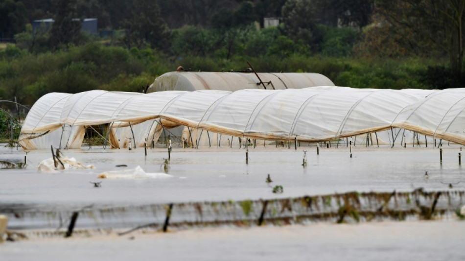 Hochwasser in Umgebung von Sydney treibt tausende weitere Menschen in die Flucht