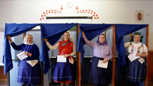 Bei Parlamentswahl in Ungarn zeichnet sich weitere Amtszeit für Orban ab