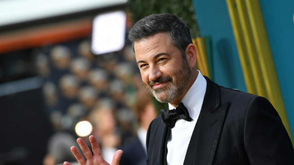 Jimmy Kimmel regresa como anfitrión de los premios Óscar