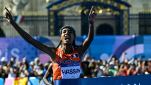 Sifan Hassan logra el oro olímpico en maratón tras bronces en 5.000 y 10.000 m