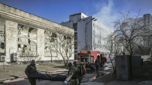 Fortress Kyiv holds breath ahead of feared Russian assault