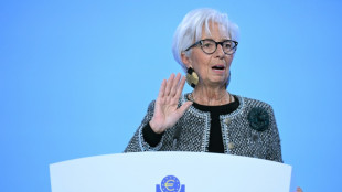 ECB cuts rates again, Lagarde says eurozone 'losing momentum'