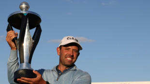 Golf: le Sud-Africain Charl Schwartzel remporte le premier tournoi de la ligue dissidente