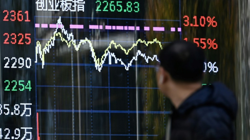 Asian stocks mostly up after US tech rally