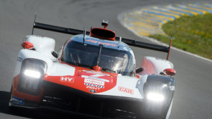 24 Heures du Mans: les deux Toyota au coude à coude, Alpine lâchée