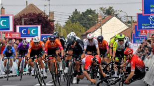 Quatre Jours de Dunkerque: De Kleijn vainqueur de la 1re étape au milieu du chaos