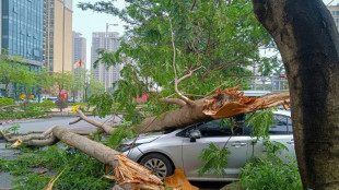 Chuvas deixam quatro mortos no sul da China