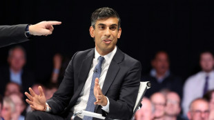 Rishi Sunak, o la hora de la venganza tras su derrota en septiembre ante Liz Truss