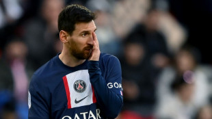 Messi en el PSG, una mancha en una carrera de ensueño