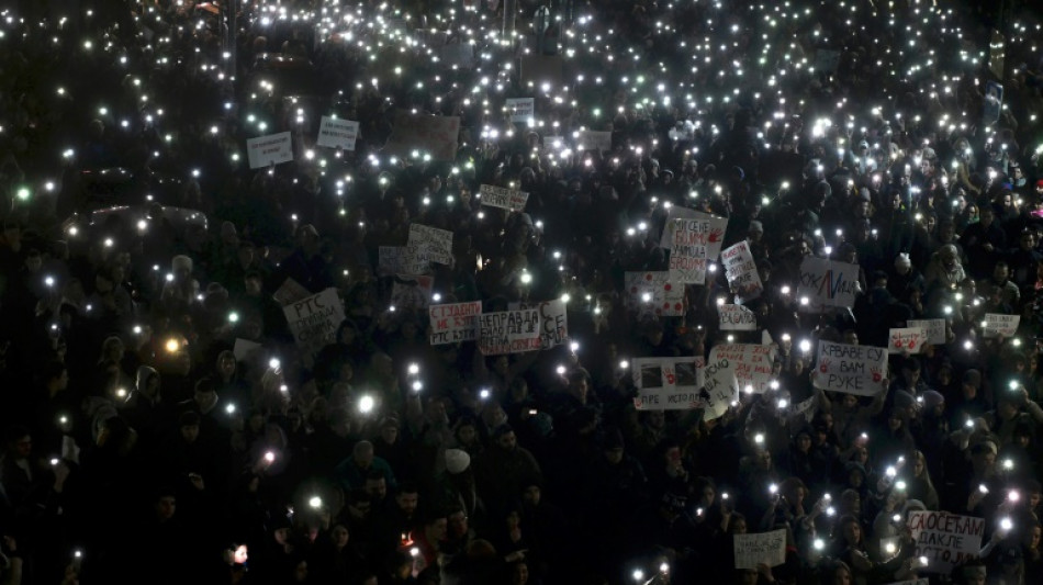 Serbia schools to shut amid new protests over station collapse