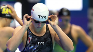 Ledecky schwimmt zweiten Fabel-Weltrekord binnen einer Woche