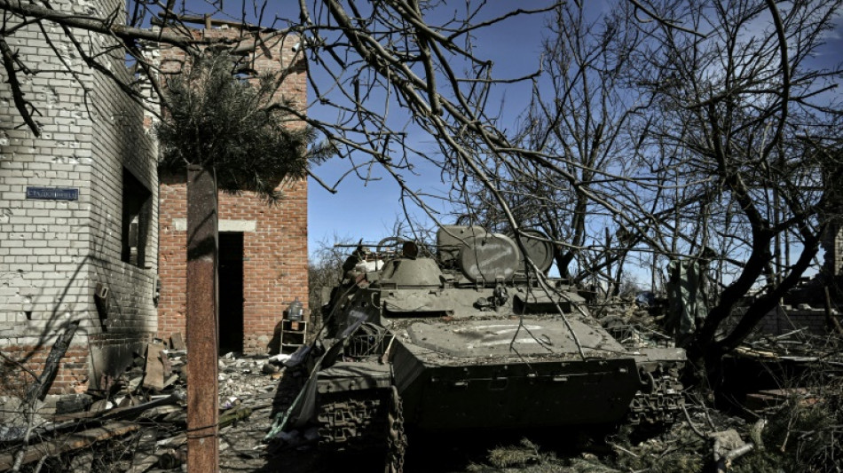 Deaths of generals expose Russia's troubles in Ukraine