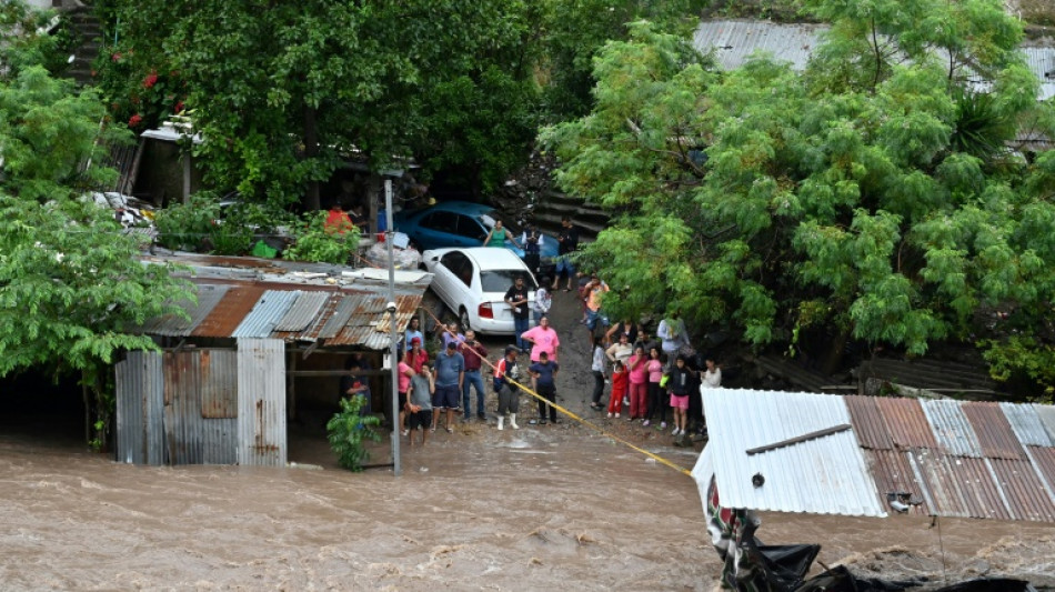 La tormenta tropical Sara deja cuatro muertos en Honduras y Nicaragua