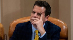 Matt Gaetz desiste de ser o procurador-geral de Trump