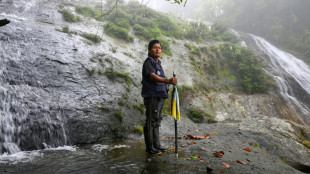 Indígenas awás de Colombia: frente a la violencia, una "conexión" con la naturaleza