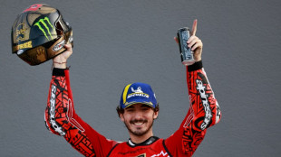 El italiano Francesco Bagnaia gana el GP de Valencia y el título mundial de MotoGP