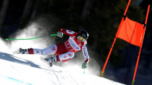 Ski: Hütter prive Goggia d'un retour gagnant, Vonn ouvre avant Saint-Moritz