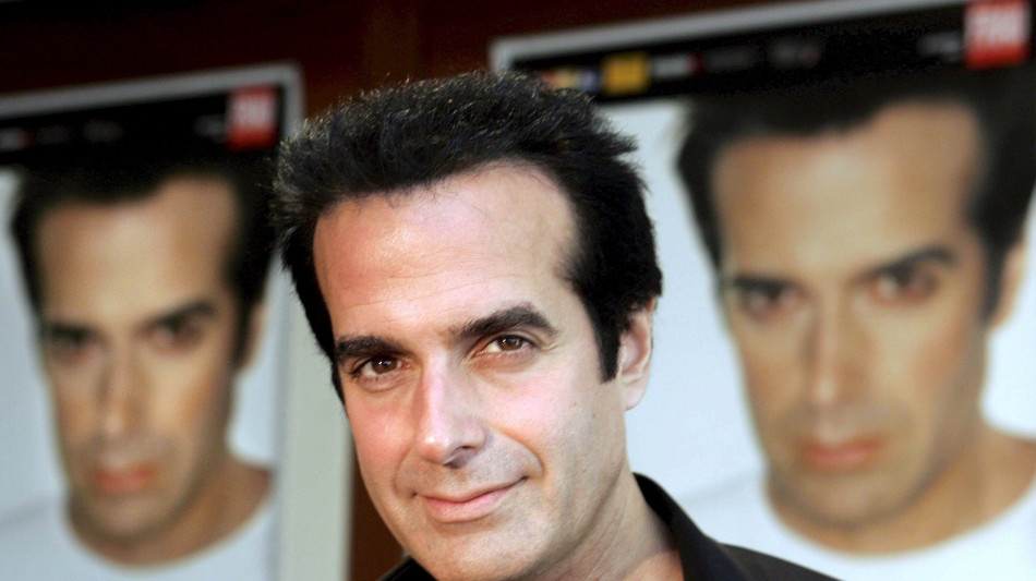 Media, David Copperfield accusato di abusi sessuali da 16 donne