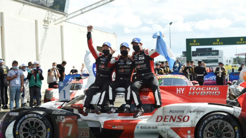 24 Heures du Mans: les dix derniers vainqueurs