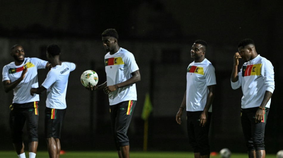 Camerún-Nigeria, duelo de reyes en los octavos de la Copa de África