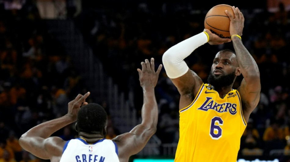 Los renacidos Lakers, ante Jokic en unas finales de conferencia con aires de revancha