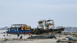 Typhoon Yagi weakens after leaving dozens dead in Vietnam, China, Philippines