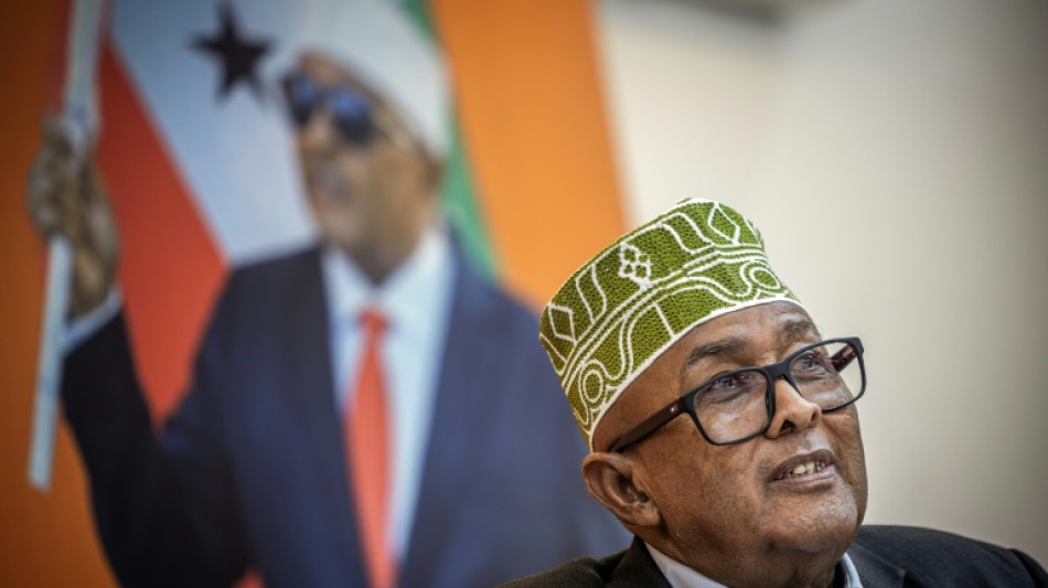 Somalie: l'opposant "Irro" élu président de la région sécessionniste du Somaliland 