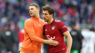 FC Bayern: Neuer und Goretzka zurück im Mannschaftstraining