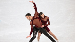 JO-2022/Patinage: Papadakis et Cizeron se libèrent du mauvais souvenir de Pyeongchang