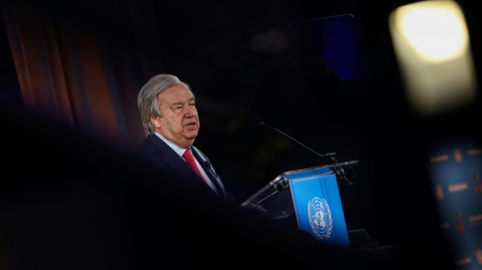 El mundo lleva un año batiendo récords de calor y Guterres pide acción contra las energías fósiles