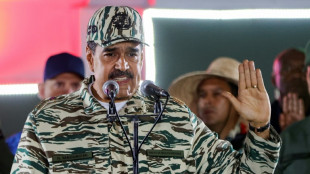 Venezuela braces for crunch anti-Maduro protests