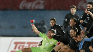 Ecuador und Uruguay fahren zur WM - Schützenhilfe von Brasilien