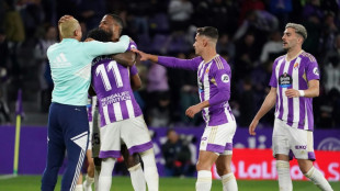 FC Barcelona cae 3-1 en Valladolid en jornada marcada por el 'caso Vinicius'