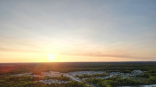 Wildfires upend Indigenous Canadians' balance with nature