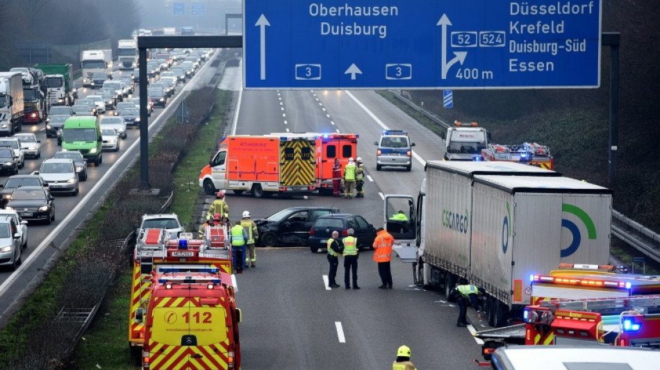 Im ersten Quartal 2022 deutlich mehr Verkehrsunfälle erfasst als im Vorjahr