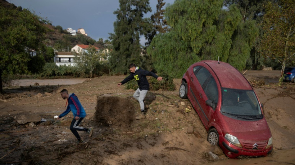 Bodies found as torrential rains slam Spain