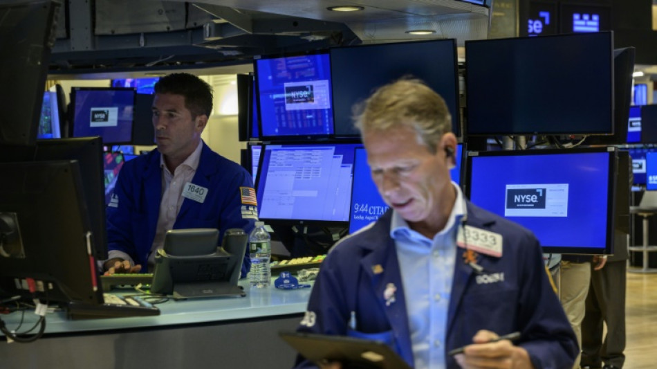 En Wall Street, Google y Microsoft lastran al Nasdaq