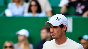 Andy Murray gana su primer torneo sobre césped en siete años