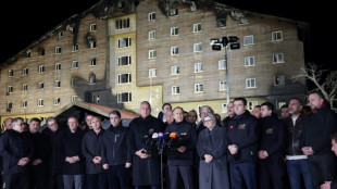 Acusaciones de negligencia en Turquía tras  incendio mortal en un hotel de montaña