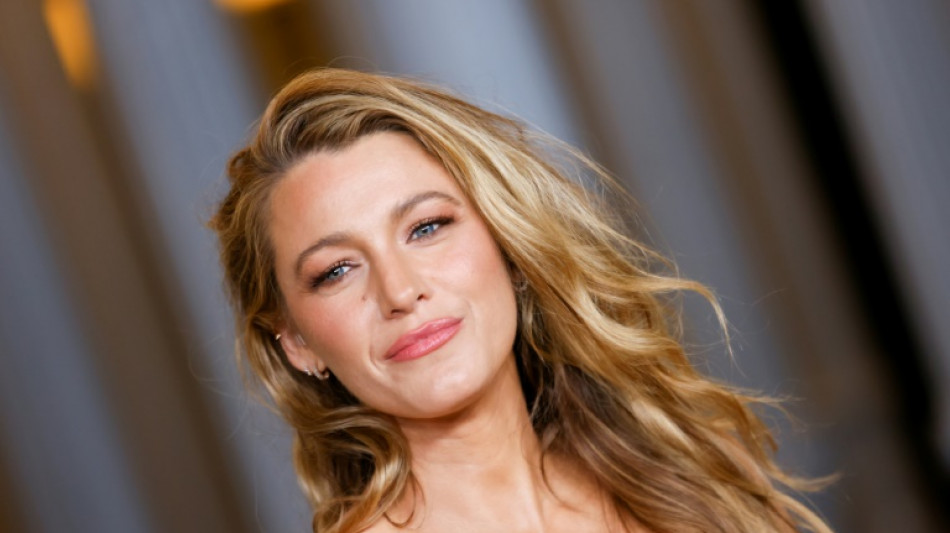 Crece apoyo a Blake Lively por supuesta campaña de difamación en su contra