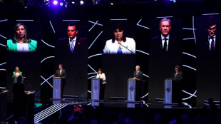 Debate de candidatos à presidência da Argentina demonstra divergências nas propostas econômicas