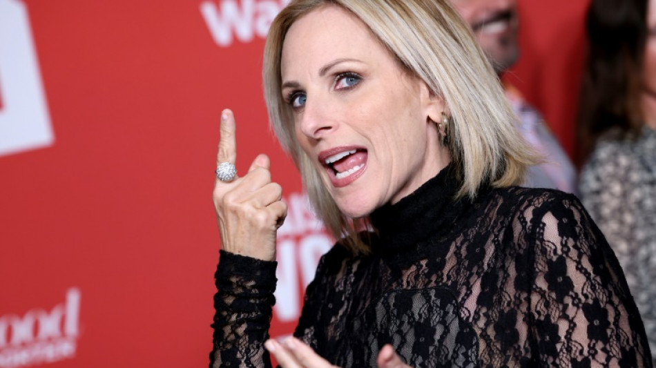 Oscar-winning deaf actor Marlee Matlin becomes Academy governor